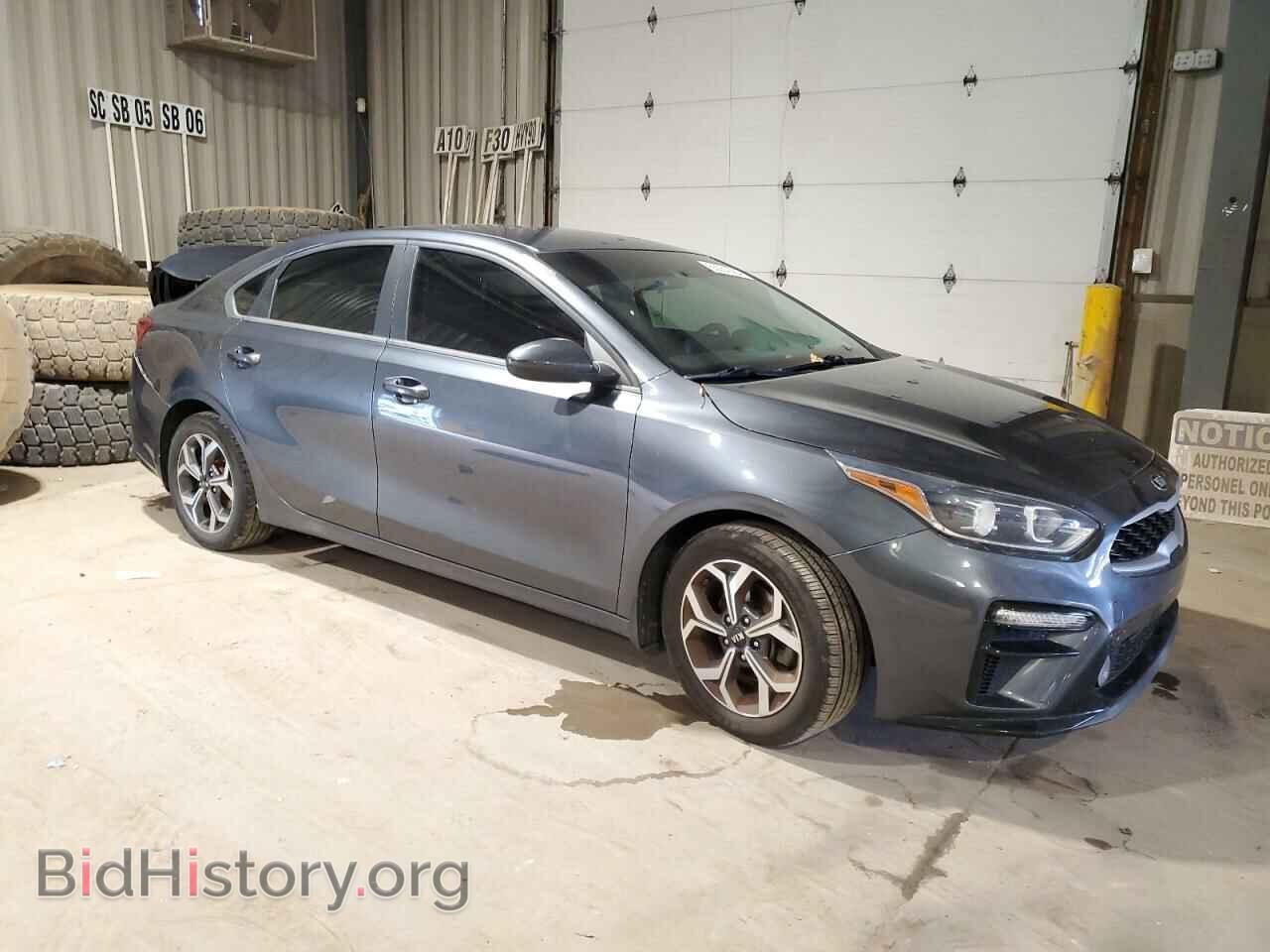 2019 KIA FORTE - VIN: 3KPF24AD8KE082020 - Фото 4