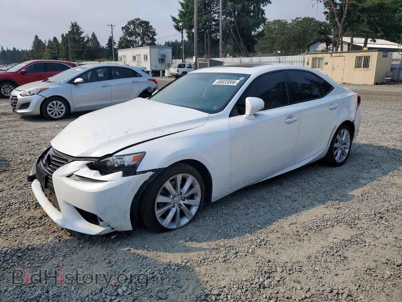 Photo JTHCF1D21E5008467 - LEXUS IS 2014