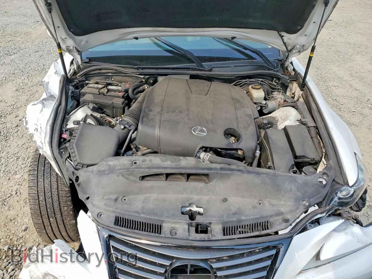 2014 LEXUS IS - VIN: JTHCF1D21E5008467 - Фото 11