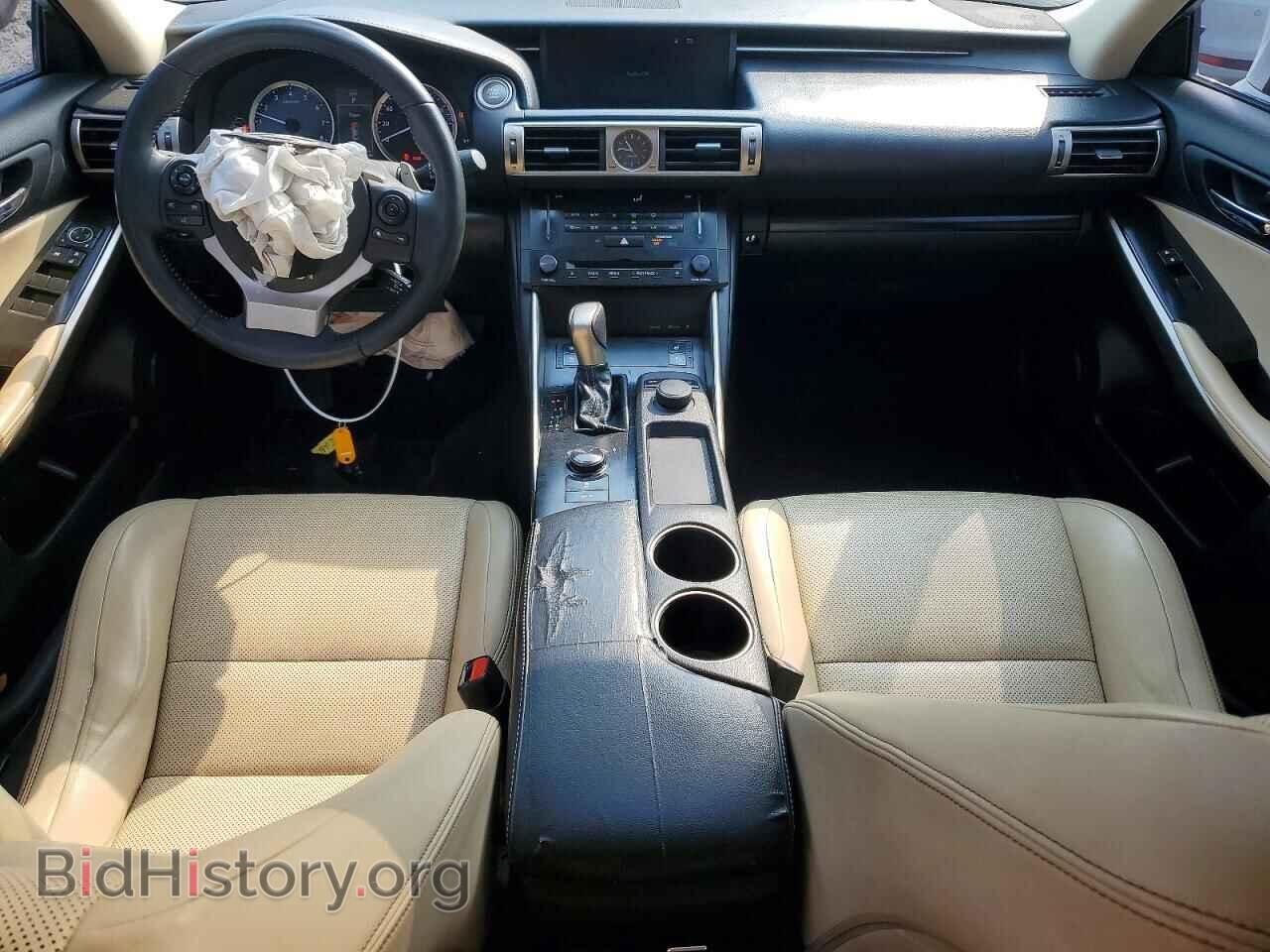 2014 LEXUS IS - VIN: JTHCF1D21E5008467 - Фото 8