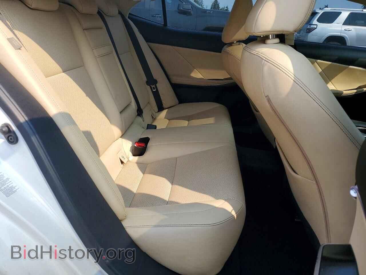 2014 LEXUS IS - VIN: JTHCF1D21E5008467 - Фото 10