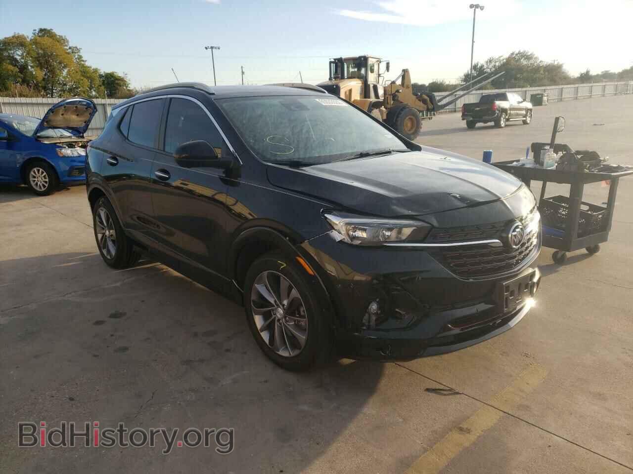 Фотография KL4MMDSL7MB067879 - BUICK ENCORE 2021