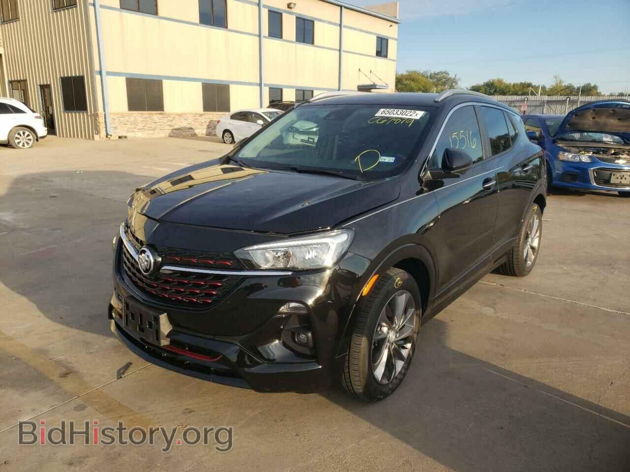 2021 BUICK ENCORE - VIN: KL4MMDSL7MB067879 - Фото 2
