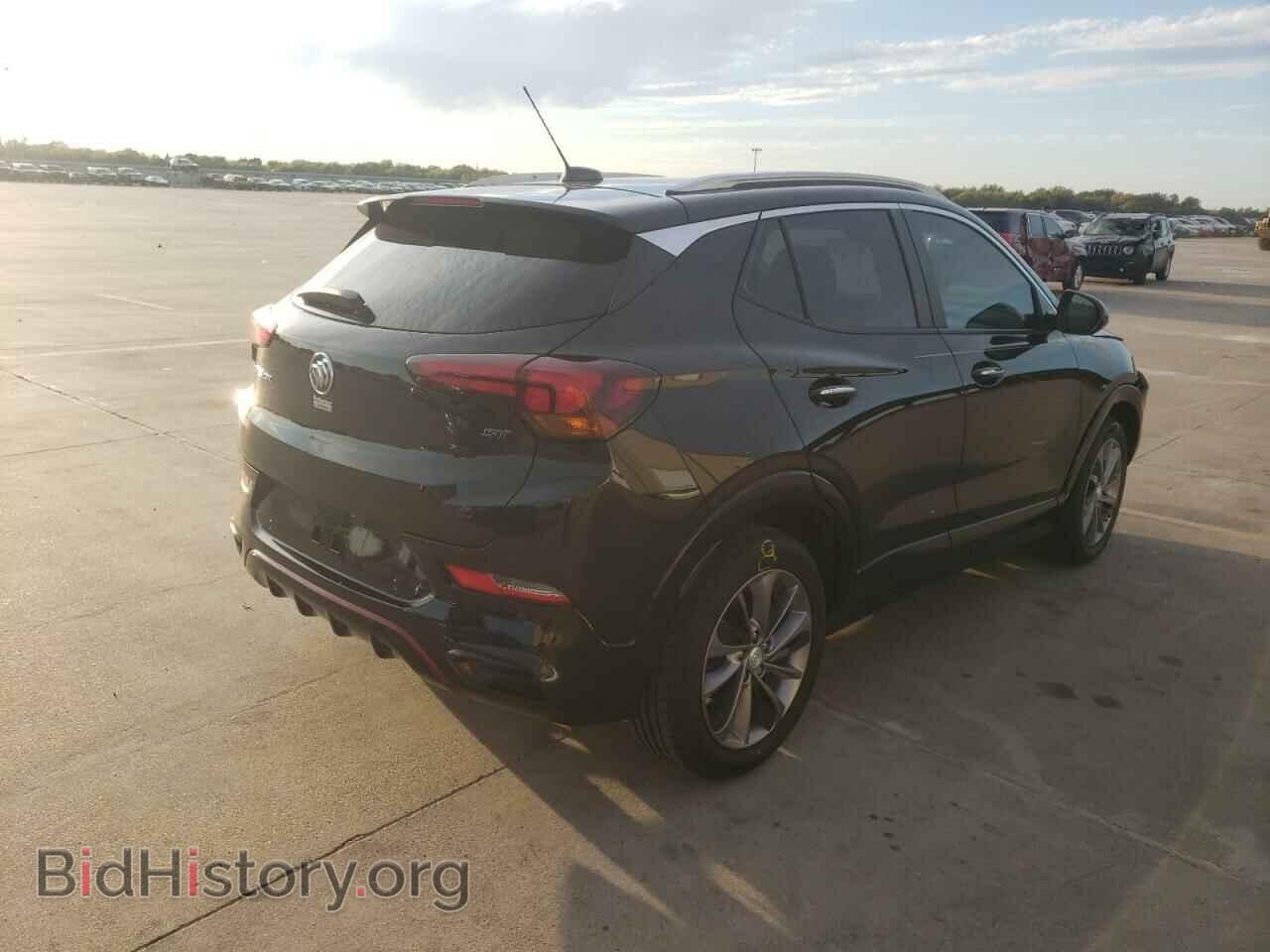 2021 BUICK ENCORE - VIN: KL4MMDSL7MB067879 - Фото 4