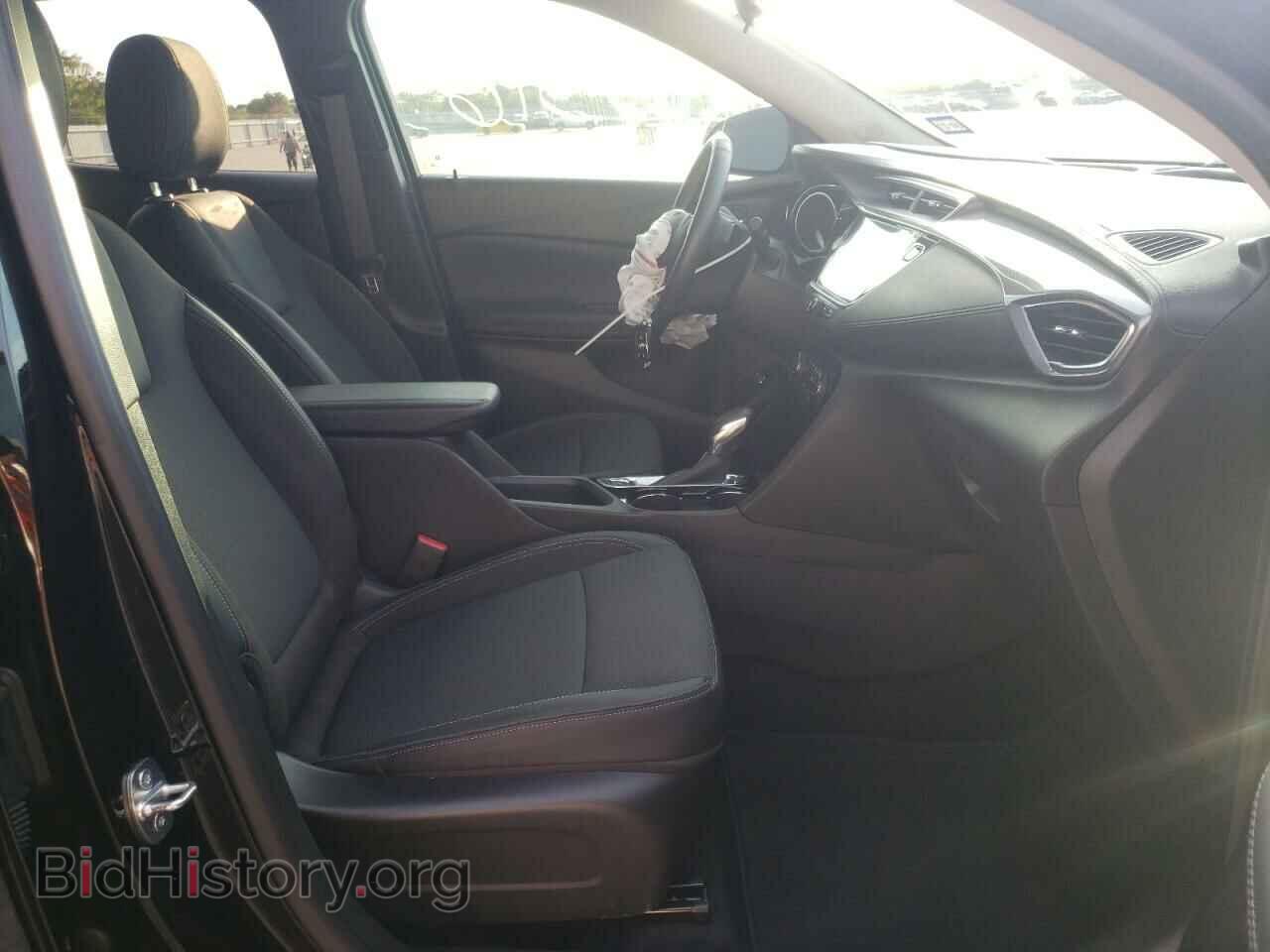 2021 BUICK ENCORE - VIN: KL4MMDSL7MB067879 - Фото 5