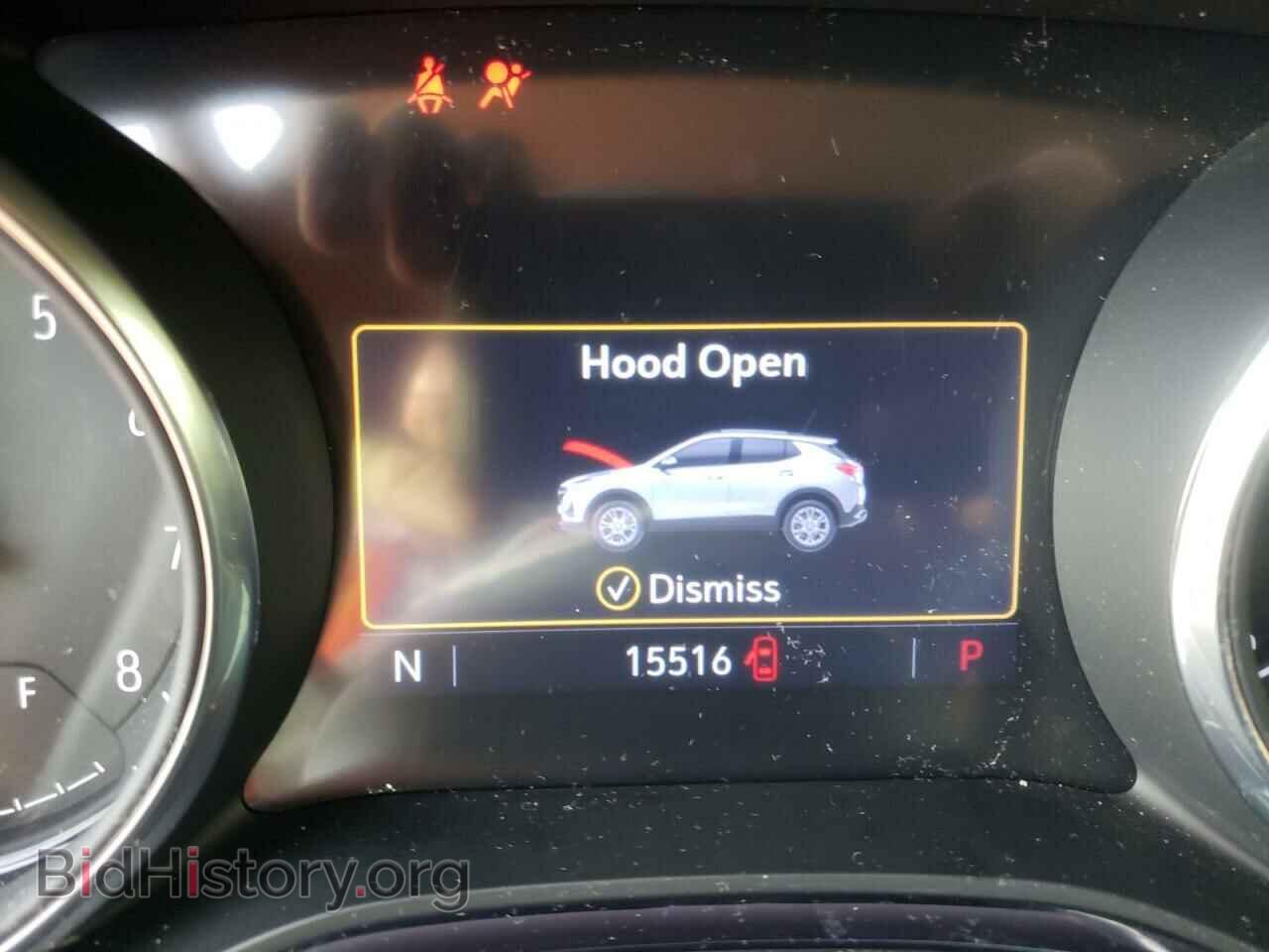 2021 BUICK ENCORE - VIN: KL4MMDSL7MB067879 - Фото 8