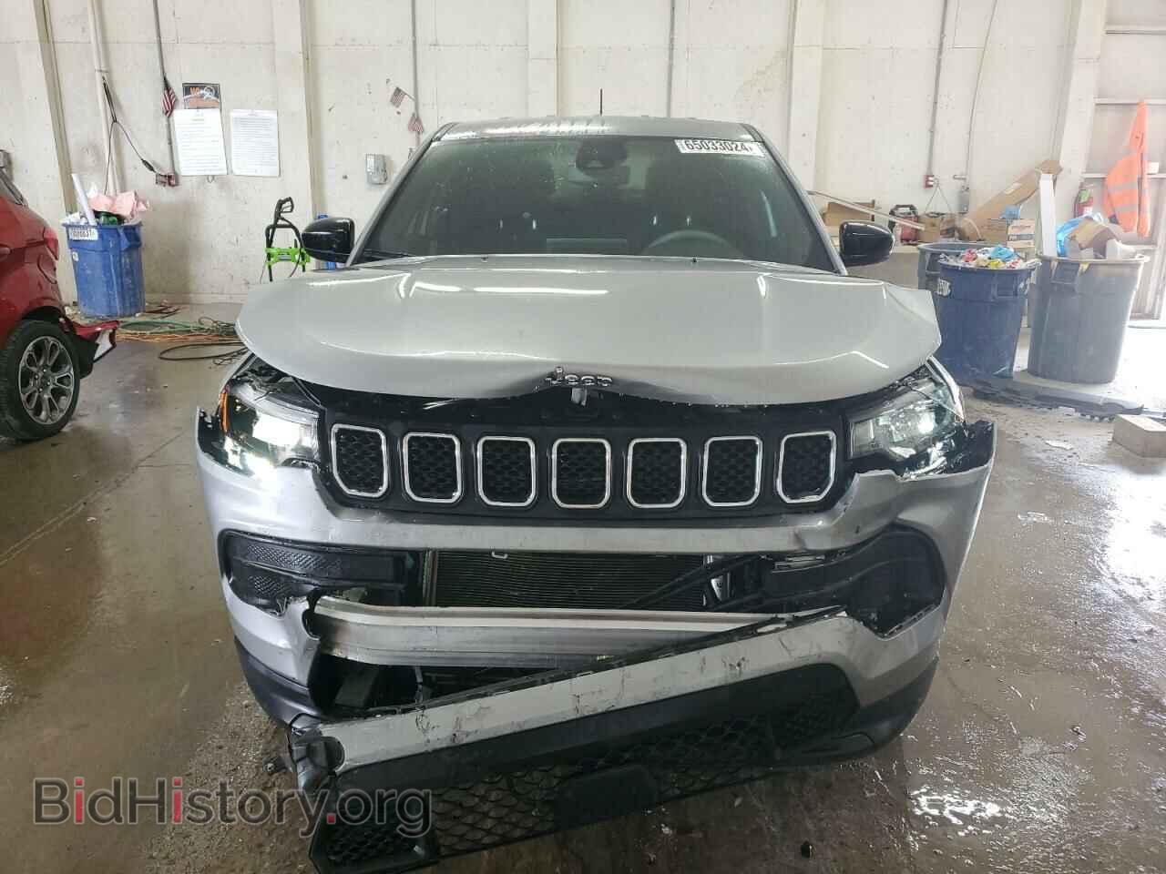 2023 JEEP COMPASS - VIN: 3C4NJDAN5PT507445 - Фото 5