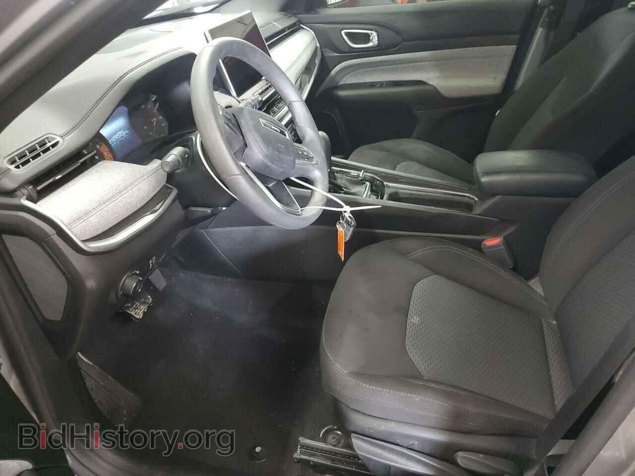2023 JEEP COMPASS - VIN: 3C4NJDAN5PT507445 - Фото 7