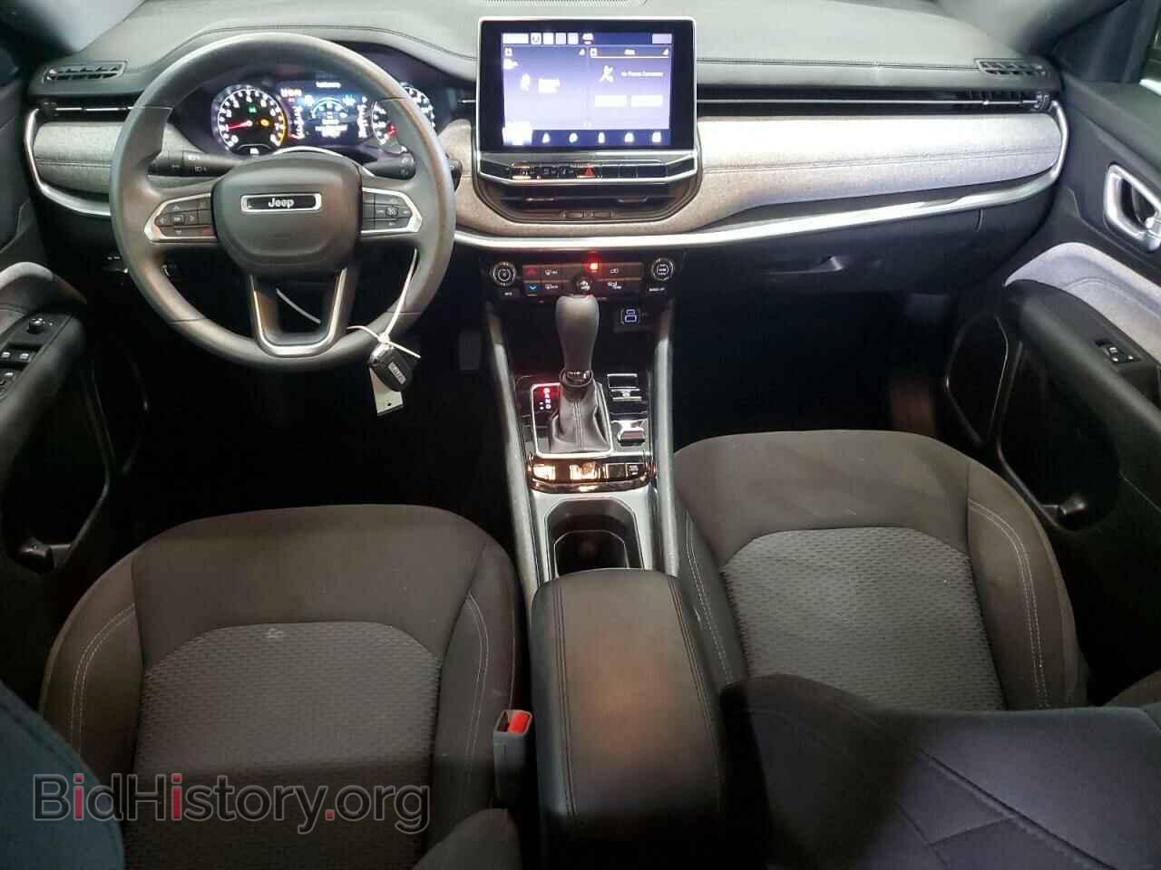 2023 JEEP COMPASS - VIN: 3C4NJDAN5PT507445 - Фото 8