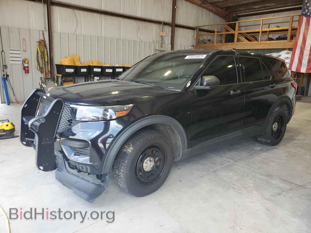 Photo 1FM5K8AB7MGA50854 - FORD EXPLORER 2021