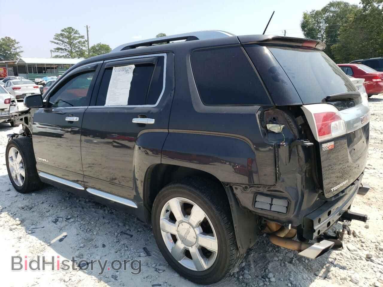 2015 GMC TERRAIN - VIN: 2GKFLZE32F6197024 - Фото 2