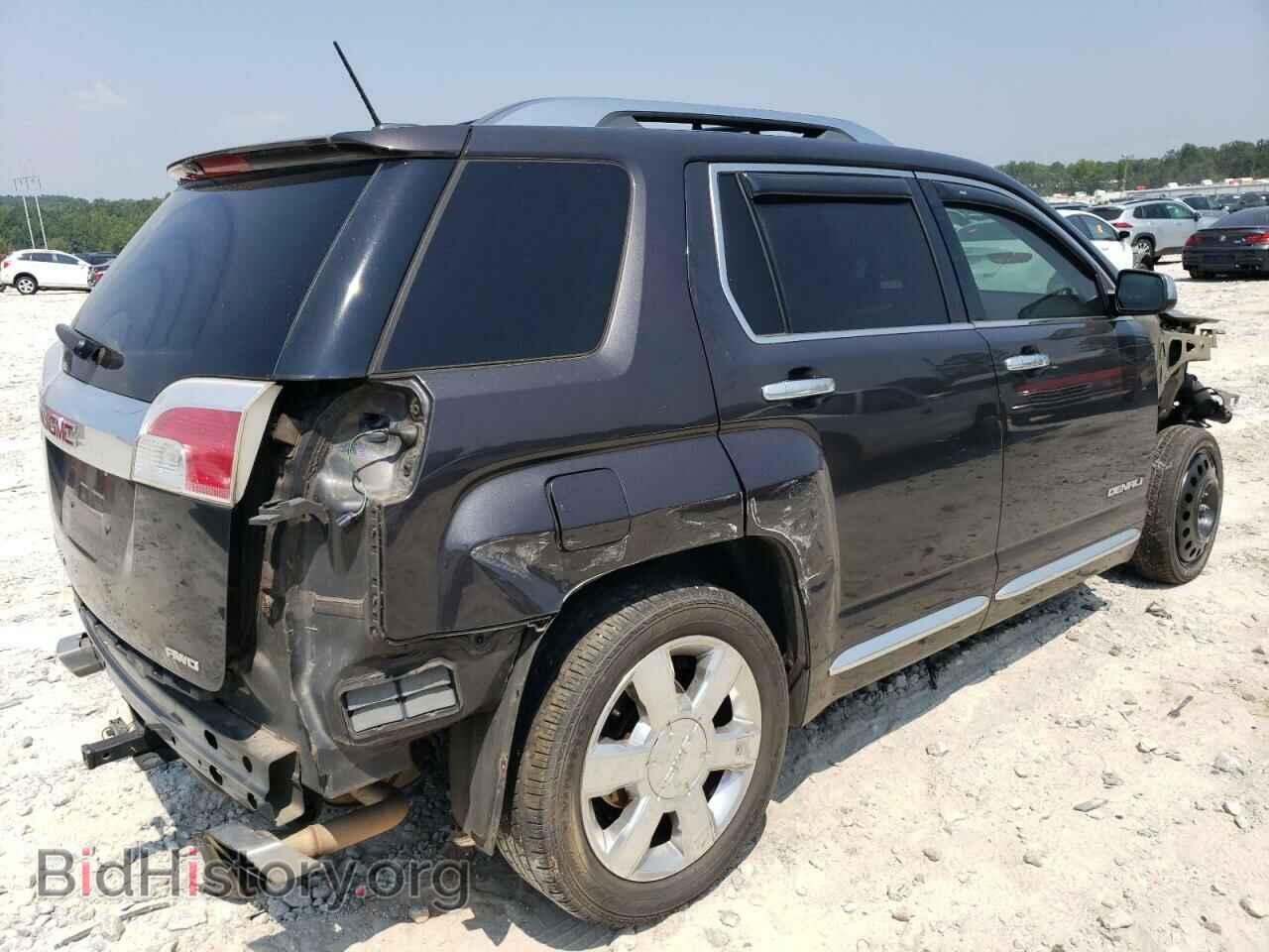 2015 GMC TERRAIN - VIN: 2GKFLZE32F6197024 - Фото 3