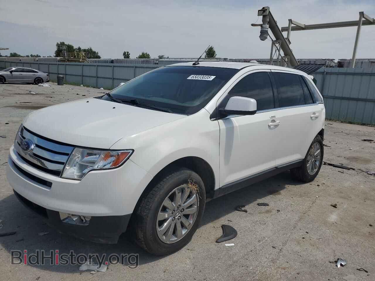 Photo 2FMDK3KC1ABB24794 - FORD EDGE 2010