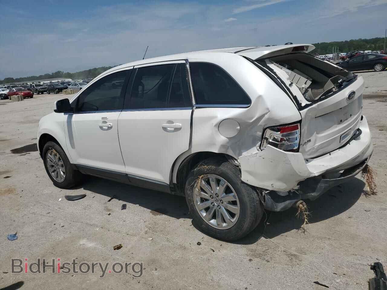 2010 FORD EDGE - VIN: 2FMDK3KC1ABB24794 - Фото 2