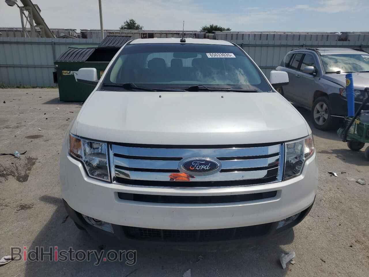 2010 FORD EDGE - VIN: 2FMDK3KC1ABB24794 - Фото 5