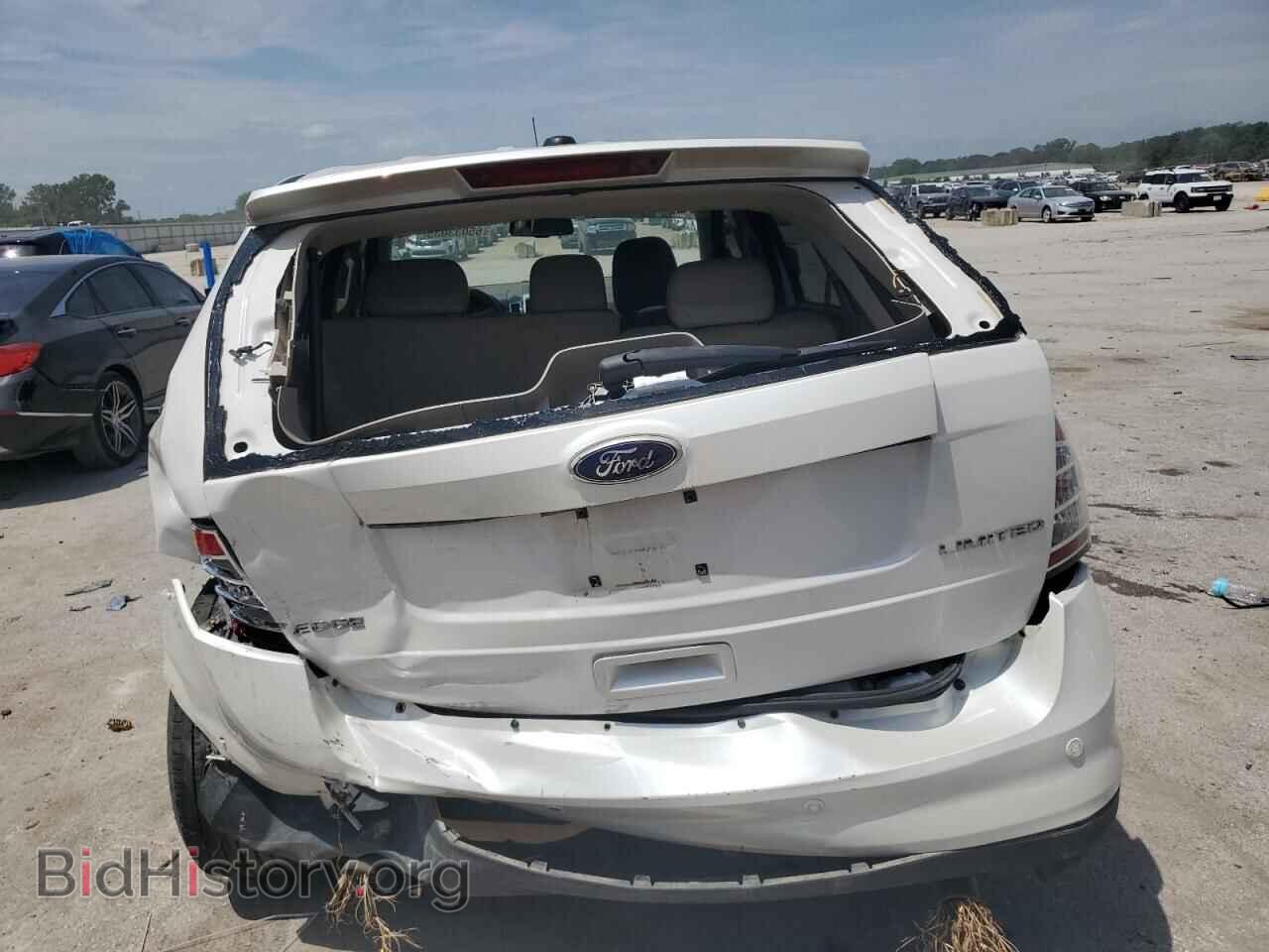 2010 FORD EDGE - VIN: 2FMDK3KC1ABB24794 - Фото 6