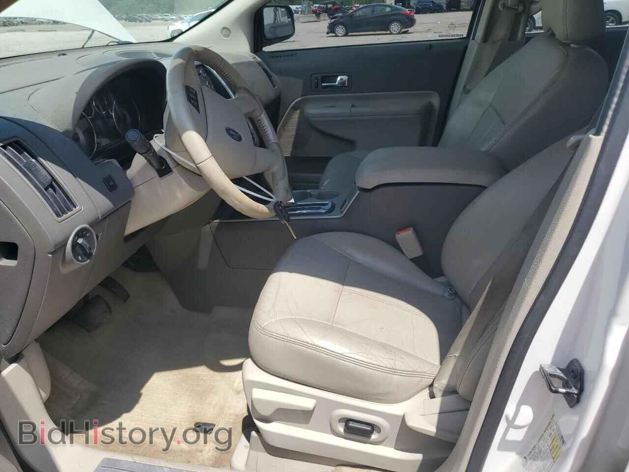 2010 FORD EDGE - VIN: 2FMDK3KC1ABB24794 - Фото 7
