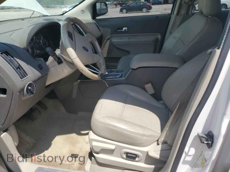 2010 Ford EDGE (VIN 2FMDK3KC1ABB24794) — фото 7 из 15
