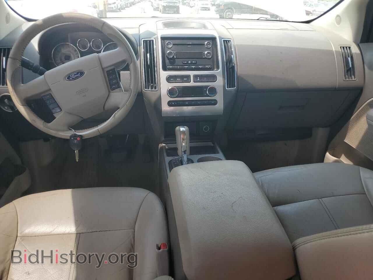 2010 FORD EDGE - VIN: 2FMDK3KC1ABB24794 - Фото 8