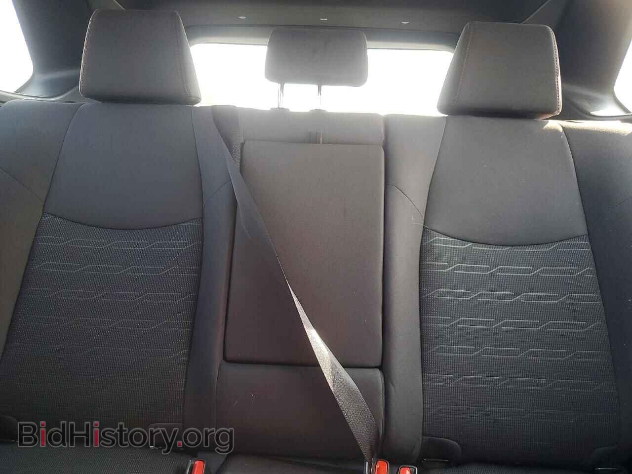 2021 TOYOTA RAV4 - VIN: JTMAB3FV6MD043274 - Фото 10