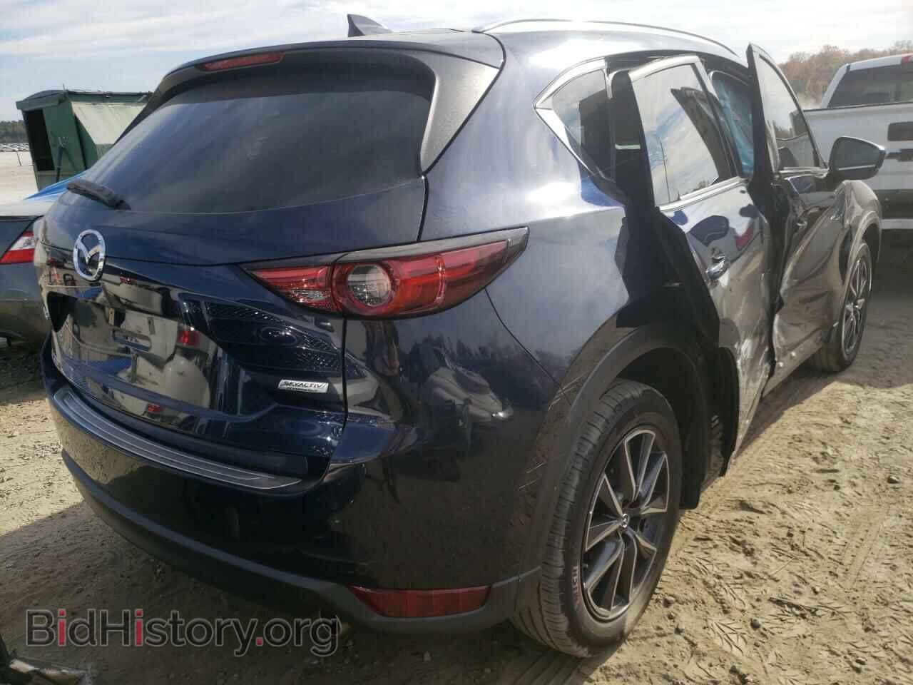 2018 MAZDA CX-5 - VIN: JM3KFADM3J1394834 - Фото 4