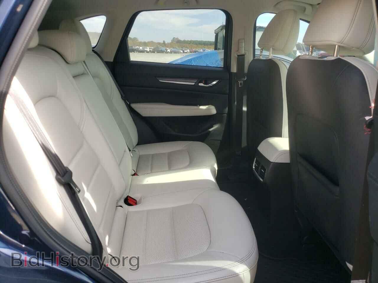2018 MAZDA CX-5 - VIN: JM3KFADM3J1394834 - Фото 6