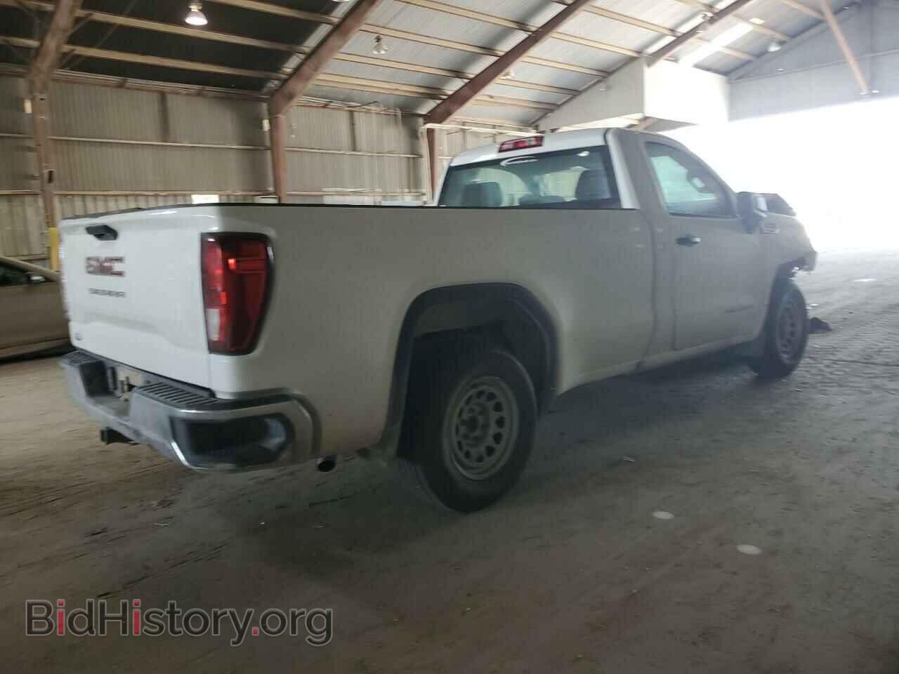 2021 GMC SIERRA - VIN: 3GTN8AEF6MG364040 - Фото 3