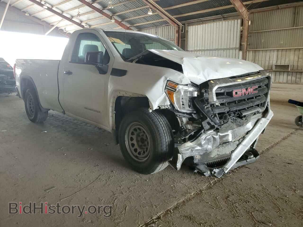 2021 GMC SIERRA - VIN: 3GTN8AEF6MG364040 - Фото 4