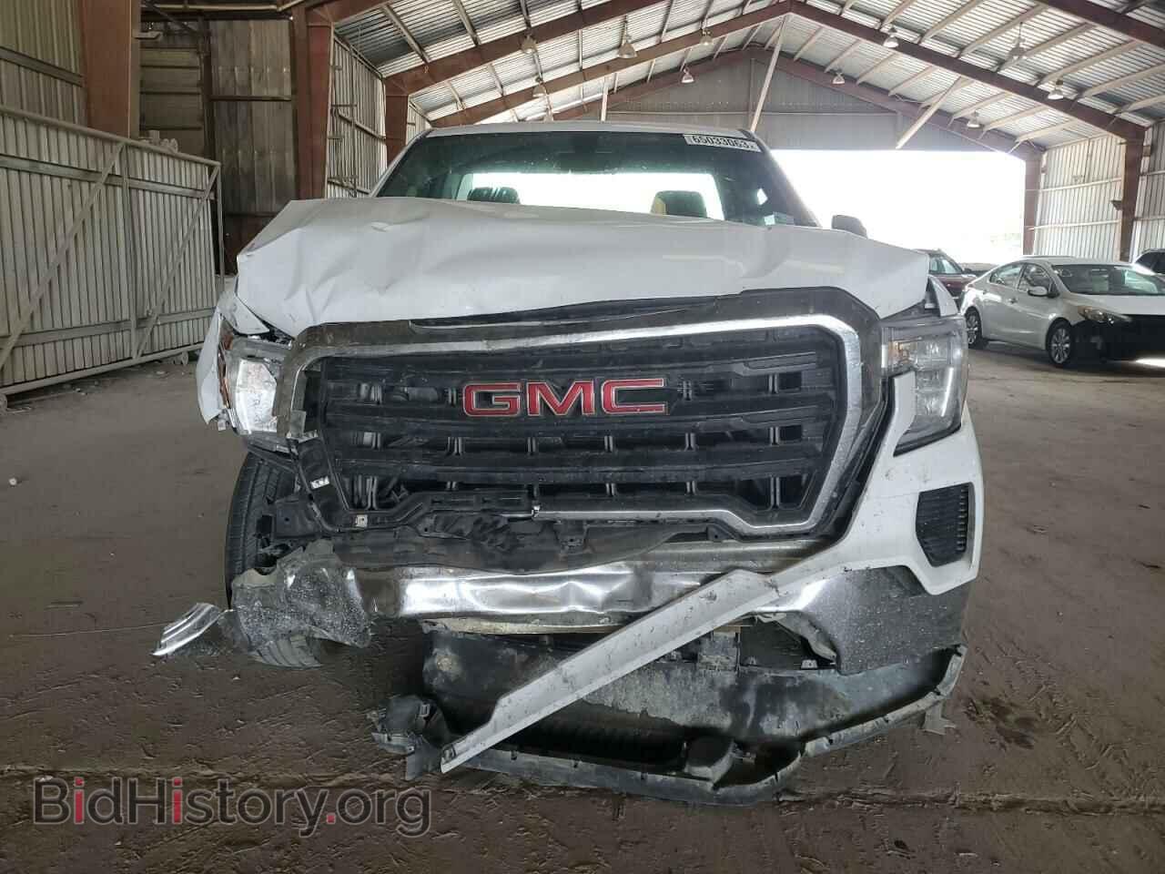 2021 GMC SIERRA - VIN: 3GTN8AEF6MG364040 - Фото 5
