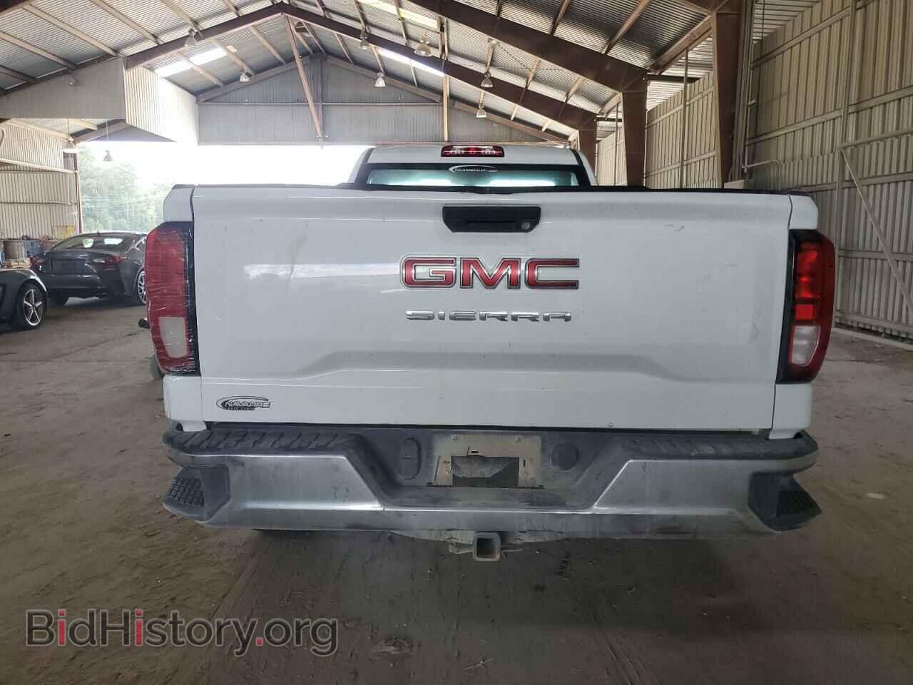 2021 GMC SIERRA - VIN: 3GTN8AEF6MG364040 - Фото 6