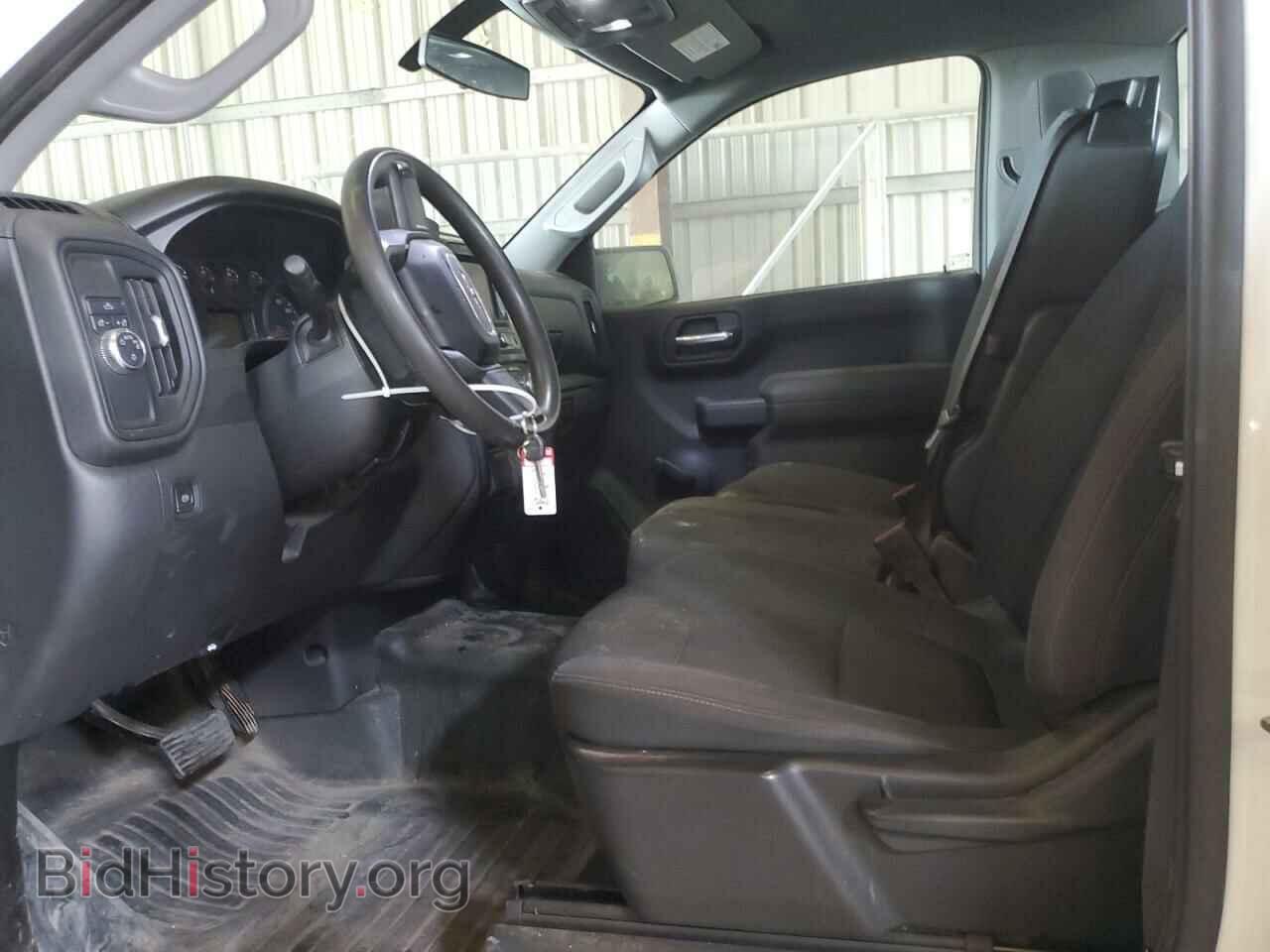 2021 GMC SIERRA - VIN: 3GTN8AEF6MG364040 - Фото 7