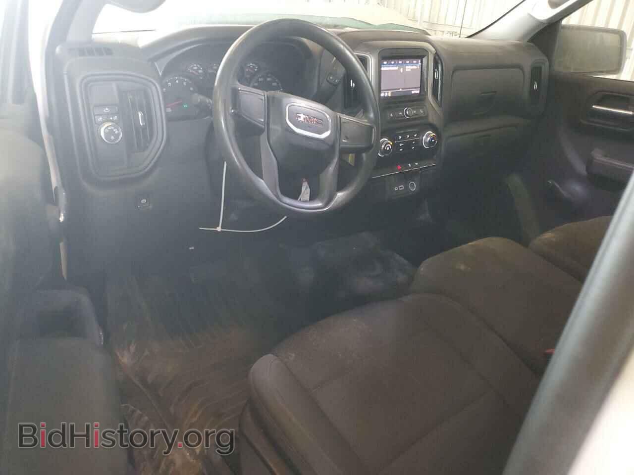 2021 GMC SIERRA - VIN: 3GTN8AEF6MG364040 - Фото 8