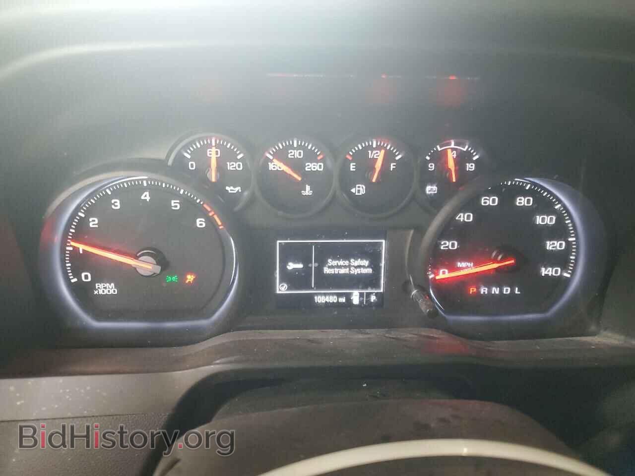 2021 GMC SIERRA - VIN: 3GTN8AEF6MG364040 - Фото 9