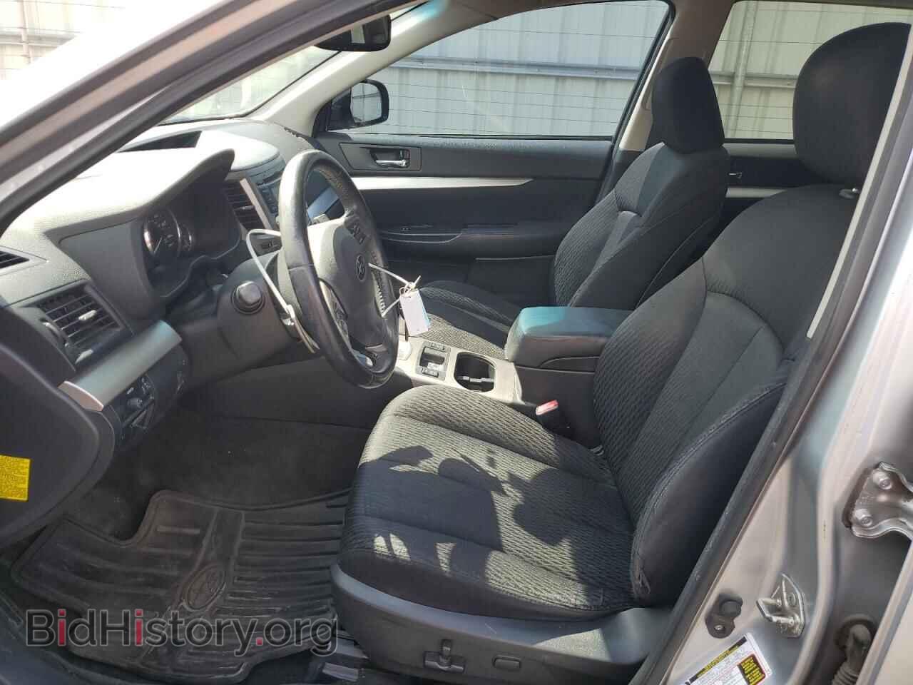 2012 SUBARU OUTBACK - VIN: 4S4BRBCC8C3265084 - Фото 7