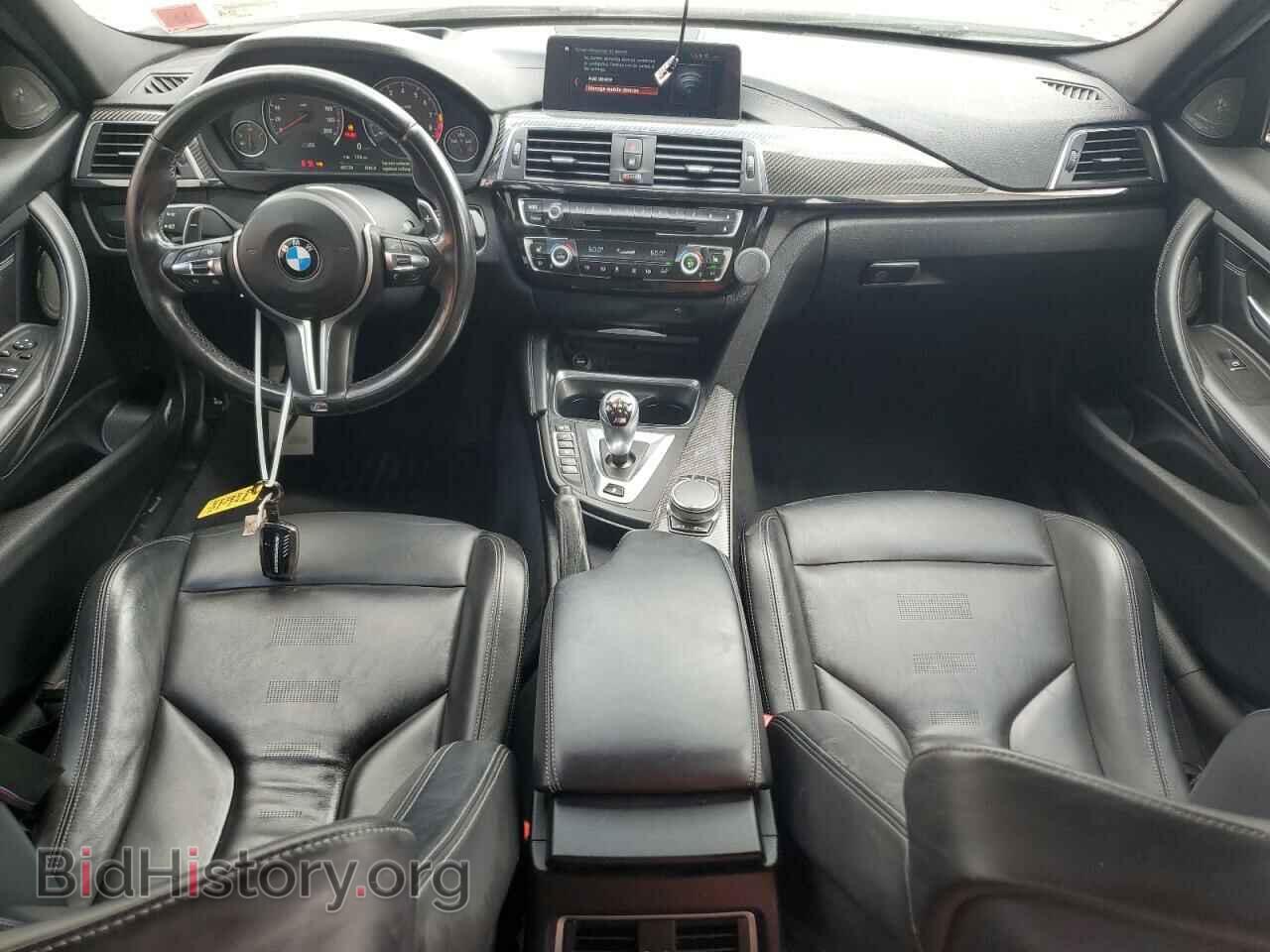 2018 BMW M3 - VIN: WBS8M9C51J5J79763 - Фото 8