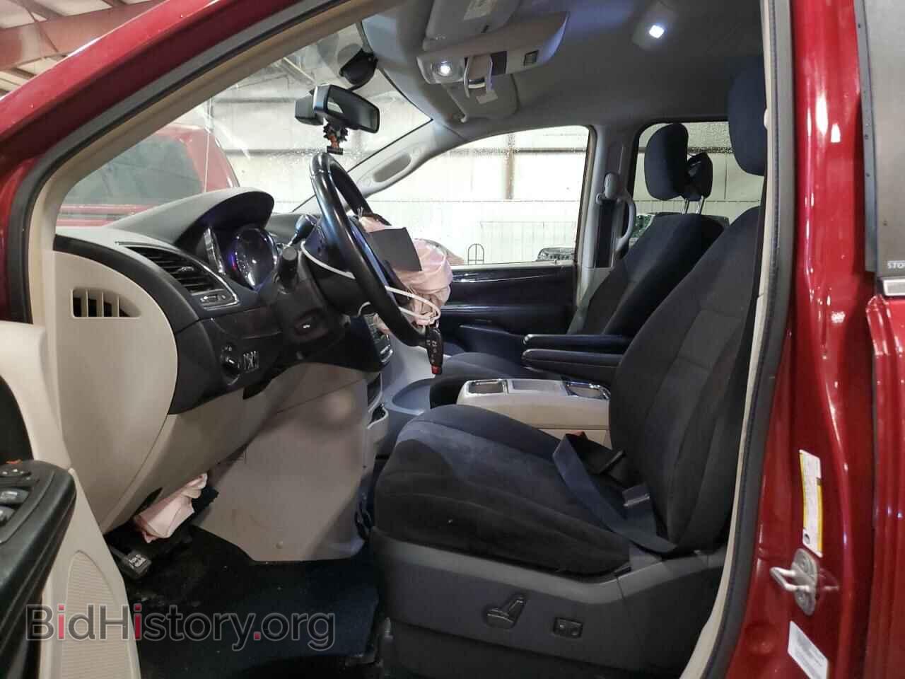2011 CHRYSLER MINIVAN - VIN: 2A4RR5DG4BR738582 - Фото 7