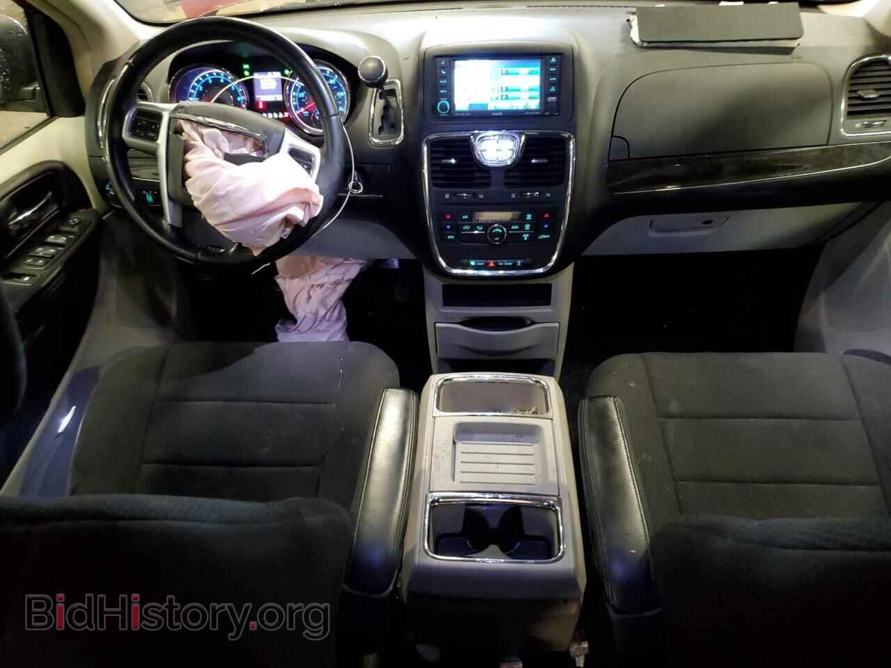 2011 CHRYSLER MINIVAN - VIN: 2A4RR5DG4BR738582 - Фото 8