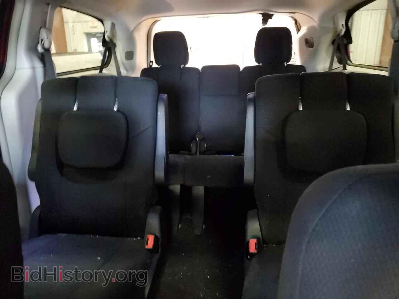 2011 CHRYSLER MINIVAN - VIN: 2A4RR5DG4BR738582 - Фото 10