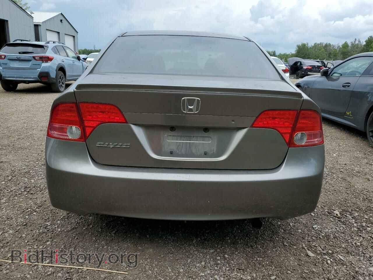 2008 HONDA CIVIC - VIN: 2HGFA16488H110648 - Фото 6