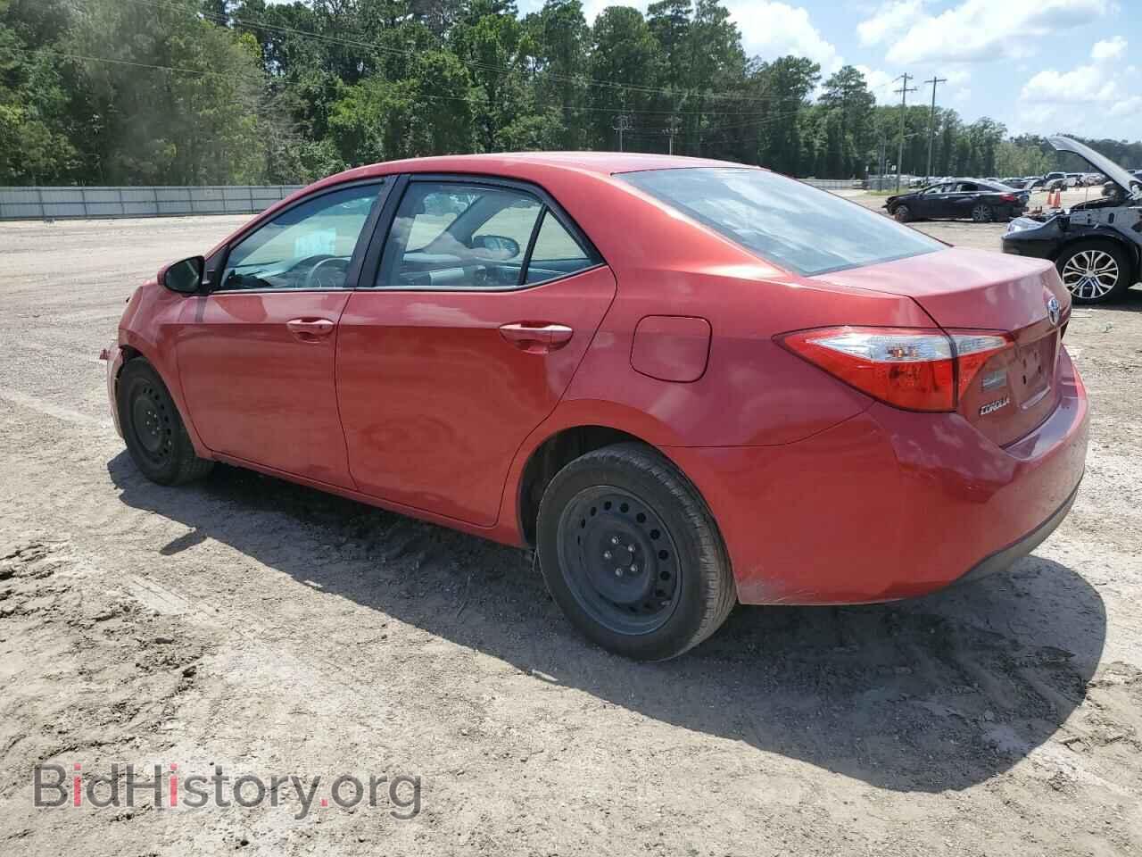2015 TOYOTA COROLLA - VIN: 5YFBURHE2FP325488 - Фото 2