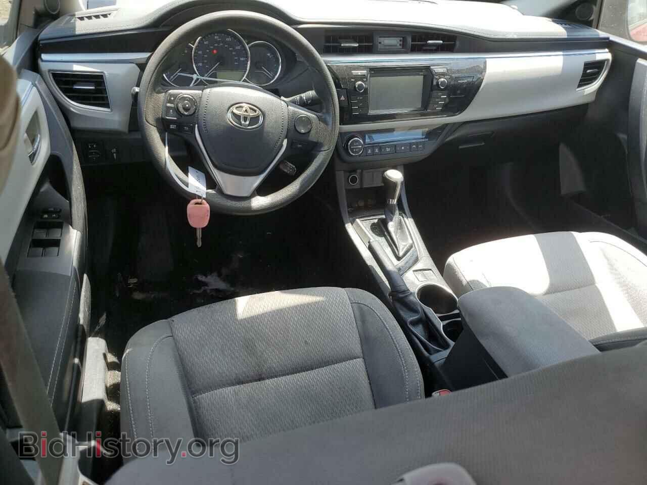 2015 TOYOTA COROLLA - VIN: 5YFBURHE2FP325488 - Фото 8