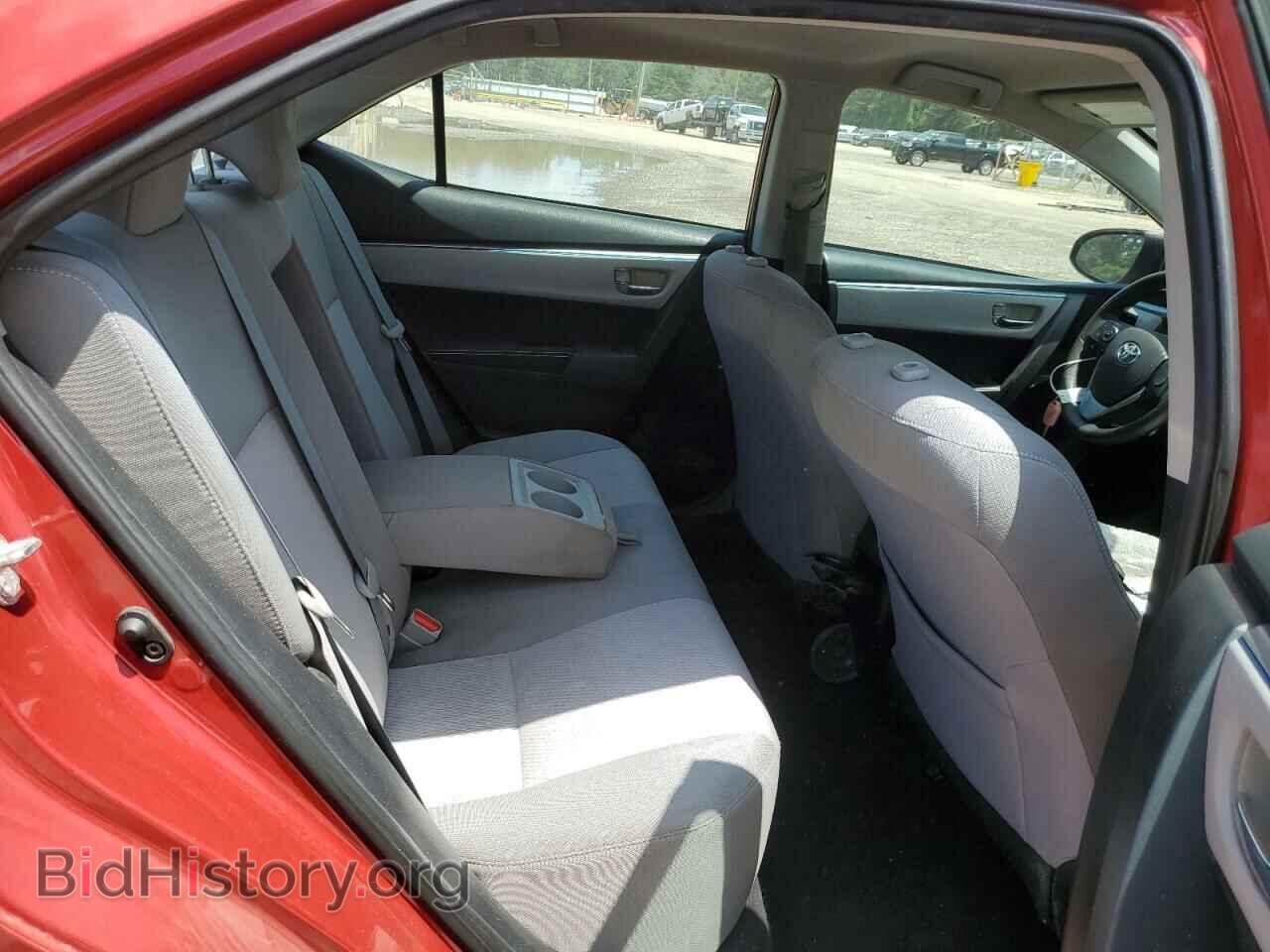 2015 TOYOTA COROLLA - VIN: 5YFBURHE2FP325488 - Фото 10