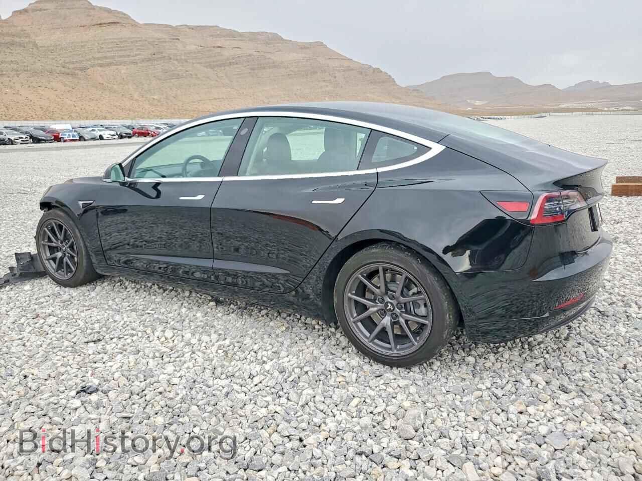 2019 TESLA MODEL 3 - VIN: 5YJ3E1EA1KF297001 - Photo 2