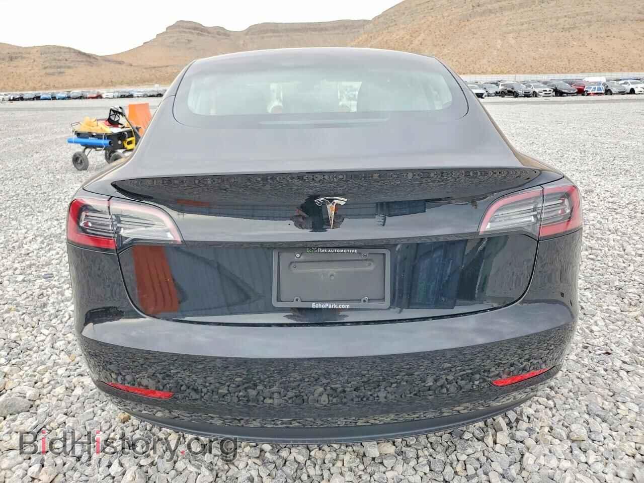 2019 TESLA MODEL 3 - VIN: 5YJ3E1EA1KF297001 - Photo 6