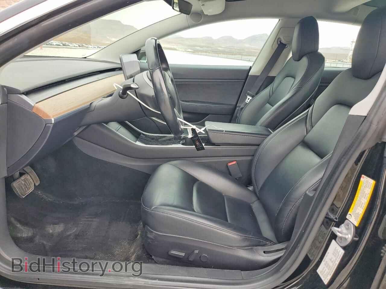 2019 TESLA MODEL 3 - VIN: 5YJ3E1EA1KF297001 - Photo 7