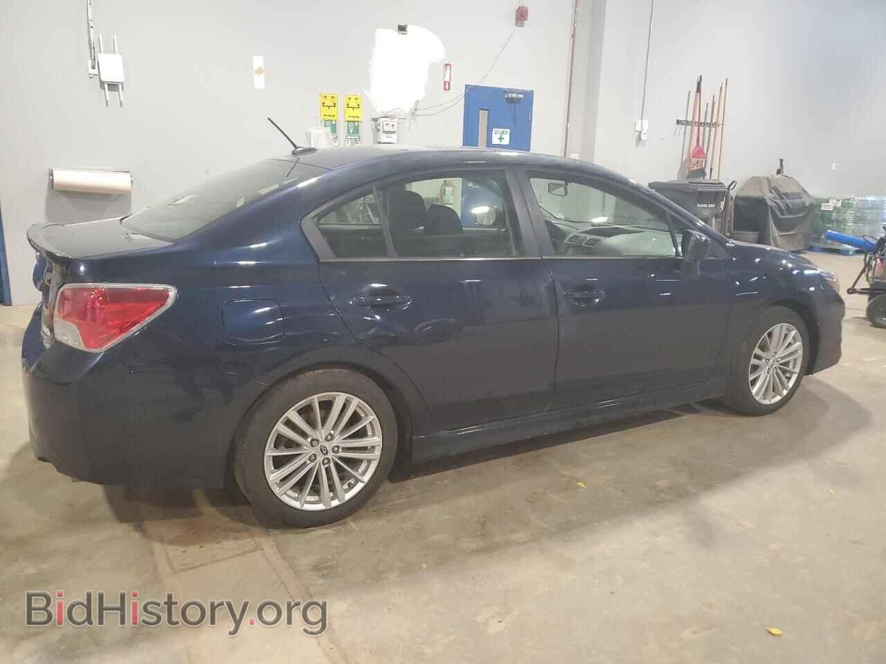 2016 SUBARU IMPREZA - VIN: JF1GJAF60GH021882 - Фото 3