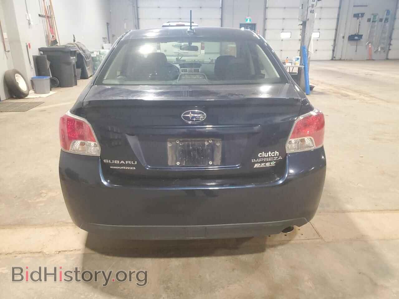 2016 SUBARU IMPREZA - VIN: JF1GJAF60GH021882 - Фото 6