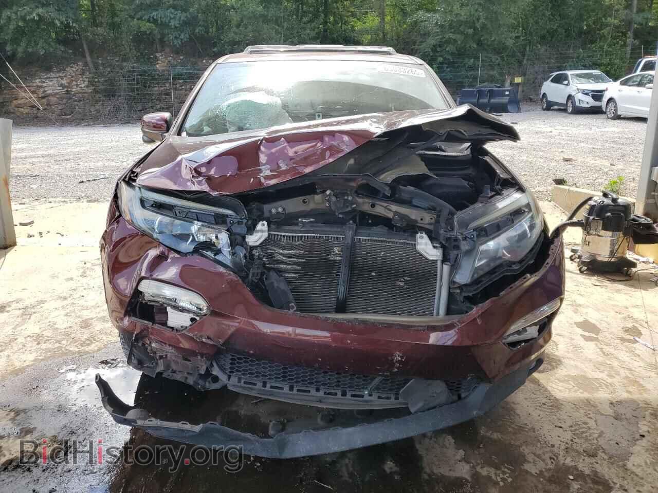 2018 HONDA PILOT - VIN: 5FNYF5H51JB003278 - Фото 5