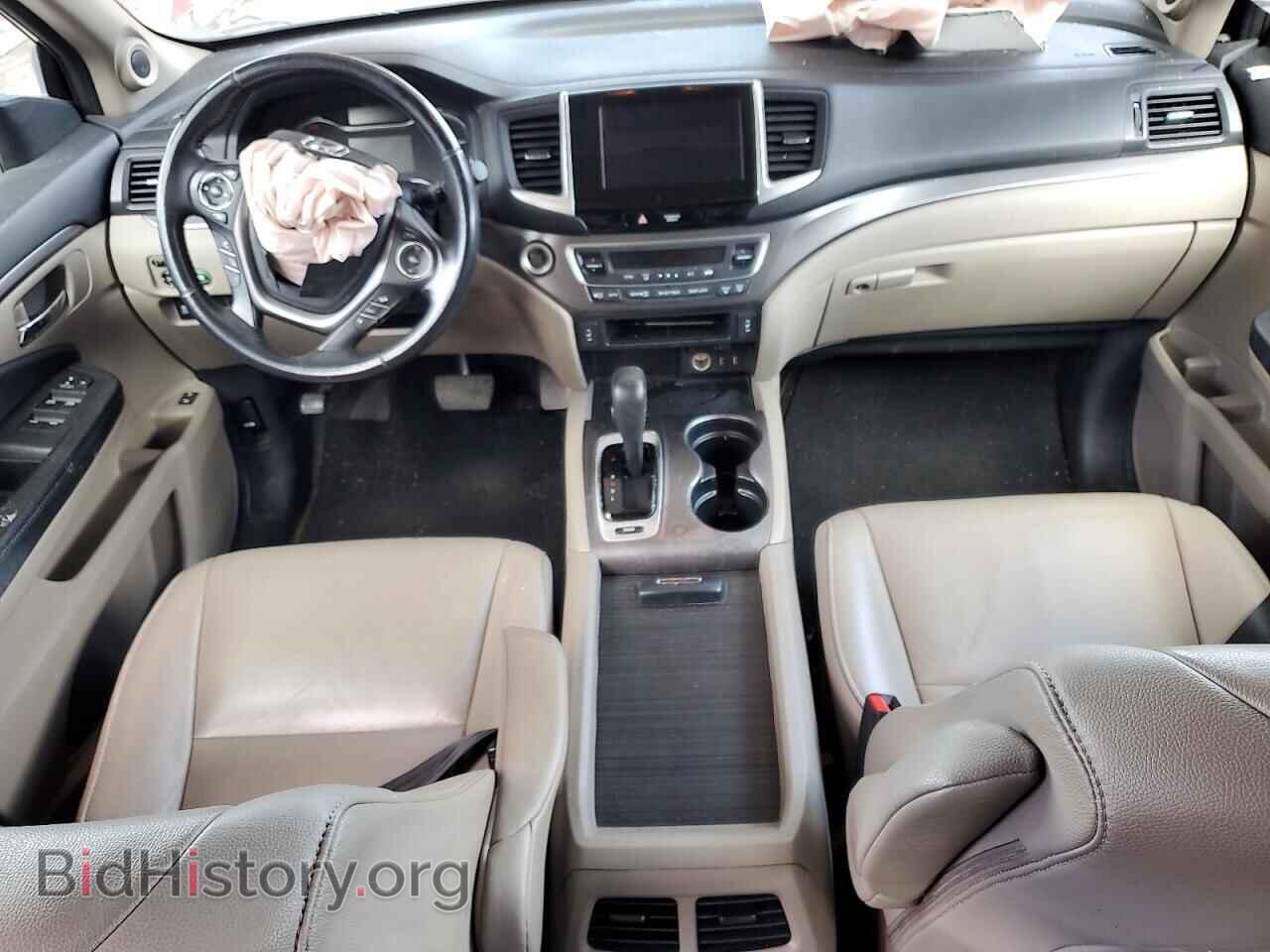 2018 HONDA PILOT - VIN: 5FNYF5H51JB003278 - Фото 8