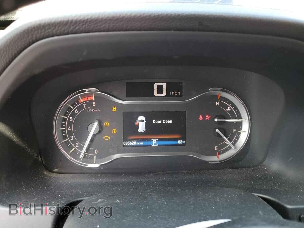 2018 HONDA PILOT - VIN: 5FNYF5H51JB003278 - Фото 9